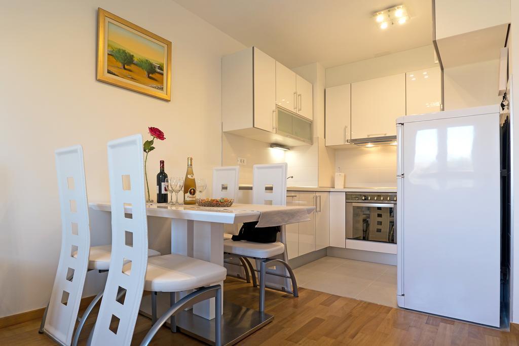 Apartment Roska Split Zimmer foto